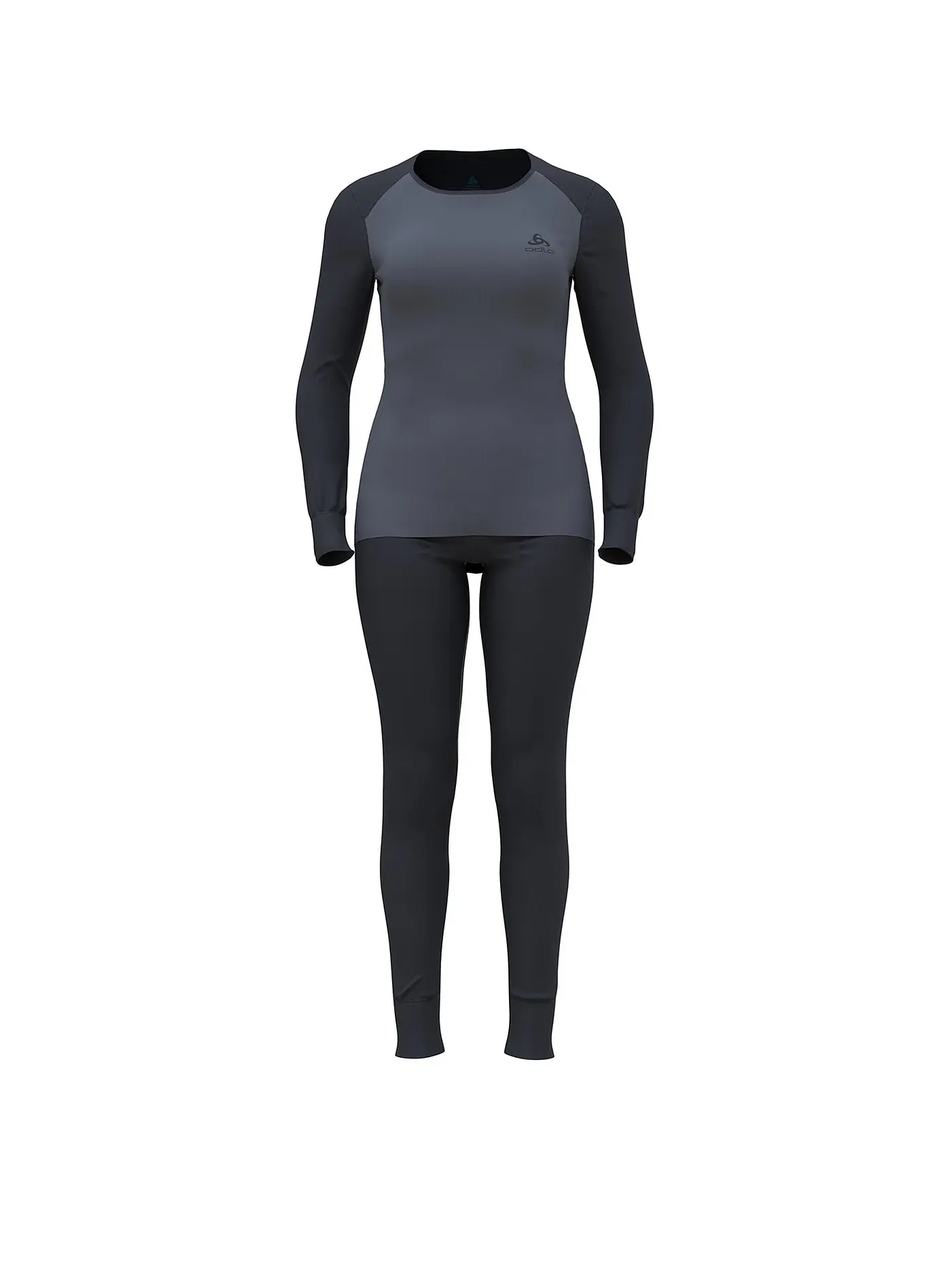 ODLO | Damen Funktionswäsche Set ACTIVE WARM ECO | 